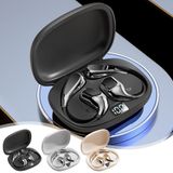 Fones De Ouvido Sem Fio Bluetooth Montados No Ouvido Com Redução De Ruído