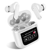 Fones De Ouvido Sem Fio Y12 Bluetooth 5.4 Com Anc 40h Playtime Ipx7