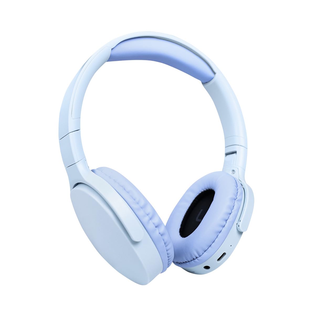 Fones De Ouvido Echosilence X Over The Ear Bluetooth Azul