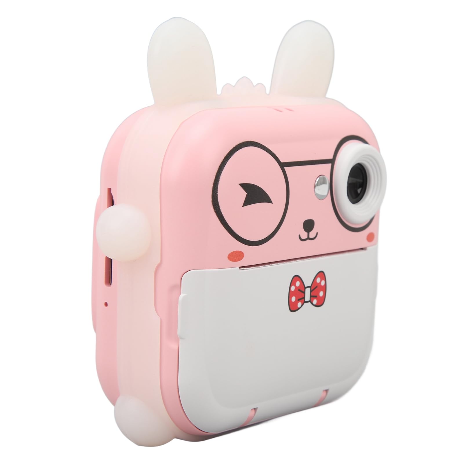 Câmera Infantil Cute Print 24mp Multi Zoom Smart Kids