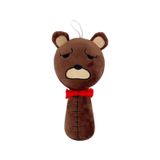 Almofada De Pelúcia Sprunki Bear Para Fãs De Jogos De Terror