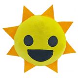 Almofada De Pelúcia De Pelúcia Sprunki Mr.sun, Decoração De Quarto De 25 Cm
