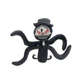 Almofada De Pelúcia Sprunki Figure Para Fãs De Jogos De Terror