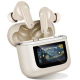 Fones De Ouvido Sem Fio Y12 Bluetooth 5.4 Com Anc 40h Playtime Ipx7