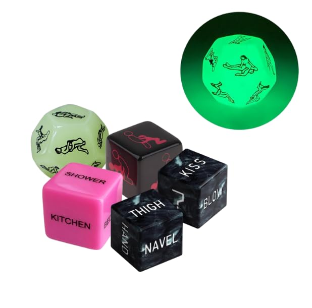 Conjunto De Dados Date Night Para Casais, Presentes De Dia Dos Namorados