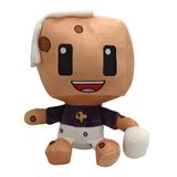 Boneca De Pelúcia Acookiegod Cartoon De 25 Cm Para Crianças