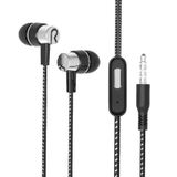 Fones De Ouvido Com Fio Fones De Ouvido Intra-auriculares Para Telefone | Genéricos