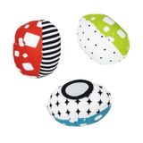 Bolas De Brinquedo De Reposição Petshopana Mamaroo Swing Dark Grey