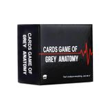 Jogo De Cartas Grey&#39;s Anatomy Against Playing Cards