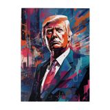 Pintura Genérica De Quebra-cabeça Trump 500 Peças Para Adultos E Crianças