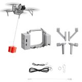 Sistema Airdrop Com Trem De Pouso Para Drone Dji Mini 4 Pro