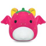 Almofada De Pelúcia Para Morcegos Com Animais De Pelúcia Rominvic Strawberry 20cm