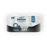 Papel Higienico 10cmx30m Fd C/16 F.dupla Nobre