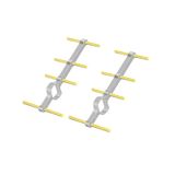 Amplificador De Sinal De Antena Yagi De 2,4 Ghz Para Controle Remoto Dji Fpv