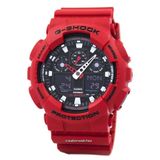 Relogio Casio G-shock Ga-100b-4a Ga100b-4a Analógico-digital Masculino