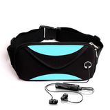 Bolsa De Cintura Feminina Para Academia Passeio Show Moto