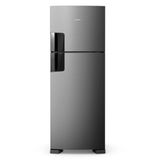 Geladeira Consul Frost Free, Crm53fk, Inox 451 Litros - 110 V