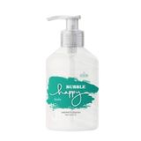 Sabonete Líquido Bubble Happy Herbal 500ml
