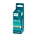 Pilha Comum Aaa (tubo Com 40 Unidades) Philips R03l40tf/59