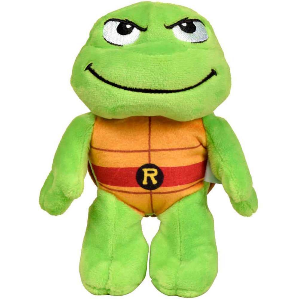 Pelucia Tartarugas Ninja O Caos Mutante 16cm Sunny