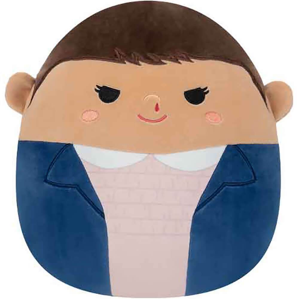 Pelucia Squishmallows Stranger Things Onze 20cm Sunny