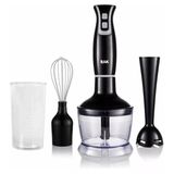 Mixer 3 Em 1 Turbo Bak 220v Multifuncional Processador