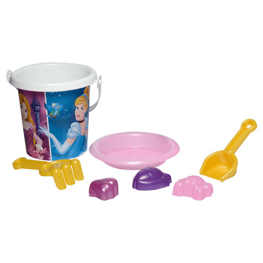 Conjunto De Praia Princesas Disney Bbra