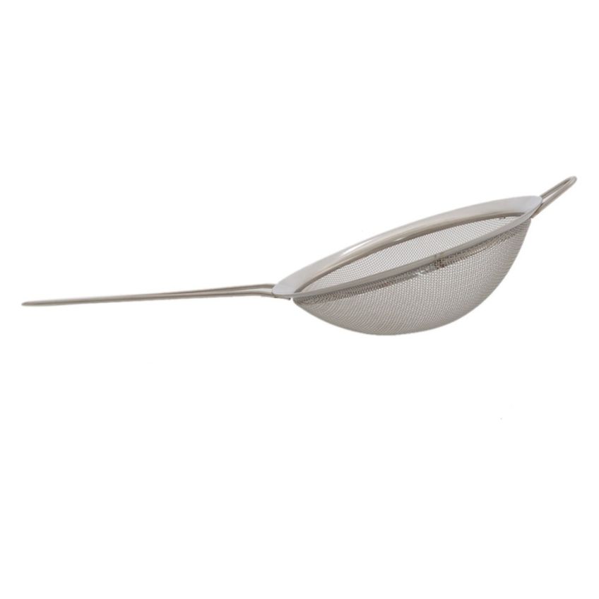 Peneira Em Aço Inox Original Line 12cm - Prática, Durável E Versátil Para Cozinha - Panami - imagem 3