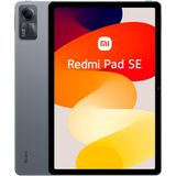 Tablet Redmi Pad SE, Tela 11 Polegadas, 8GB de RAM, 256GB, Cinza