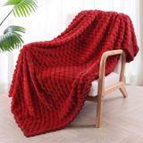 Cobertor Exclusivo Mezcla De Lã Macia Extra Grande 130 X 180 Cm