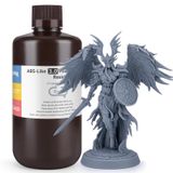 Resina De Impressora 3d Elegoo Atualizada, Semelhante A Abs, 1 Kg, Cinza, 405 Nm