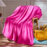 Cobertor Newcosplay Super Soft Silky Flannel Fleece Twin