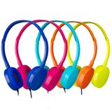 Pacote De 5 Fones De Ouvido Ymj Bulk Kids Para Meninos E Meninas