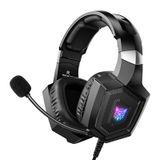 Fone De Ouvido Para Jogos Nanddi K8 Com Microfone Para Ps4 Ps5 Xbox Pc