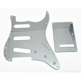 Pickguard Kaish De 11 Furos St/strat Style Sss Para Stratocaster