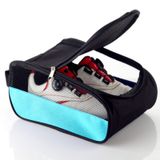 Bolsa Para Sapatos De Golfe Getfitsoo Bolsa De Sapatos De Viagem Para Homens (azul Celeste)