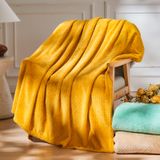 Cobertor Newcosplay Super Soft Silky Flannel Fleece Twin