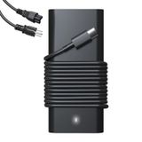 Carregador De Laptop Usb Tipo C De 65 W Para Dell Chromebook 3100 2 Em 1