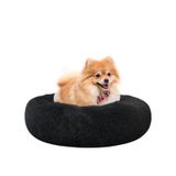 Cama De Cachorro Nisrada Calming Para Cães Pequenos, Médios E Grandes, 20 Polegadas