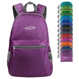 Mochila G4free Leve De 20 L Para Viagens E Caminhadas