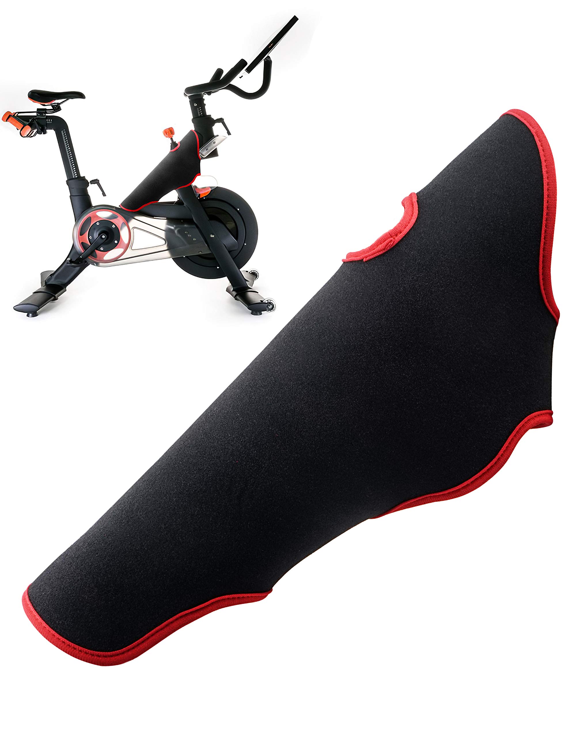 Sweat Towel Frame Wrap Coolwufan Para Peloton Bike Frame