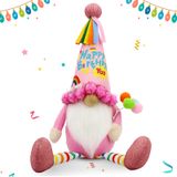 Decoração De Aniversário Lovinland Plush Gnomes Couple For Women