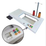 Tampo Mesa Móvel Máquina De Costura Singer Brilliance