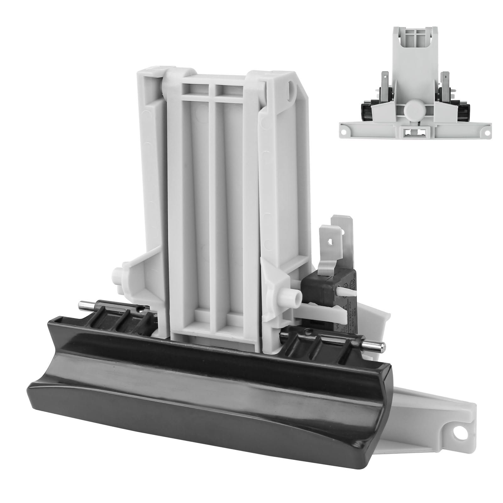 Alça De Trava De Porta De Lava-louças Para Whirlpool Maytag