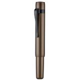 Caneta-tinteiro Hong Dian Hongdian M2 Black Forest Mini