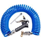 Caminhão Boeray Para Limpeza De Pistola Air Duster Com Bobina Azul De 9 M
