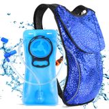 Pacote De Hidratação Kuyou Lightweight Festival 2l Com Bexiga