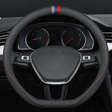 Capa De Volante Carodi Latest Nappa Leather Em Forma De D
