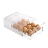 Porta-ovos Ettori Para Gaveta De Geladeira Tipo Bpa Free