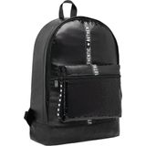 Mochila De Costas Escolar Académie Paetê Tilibra Preta